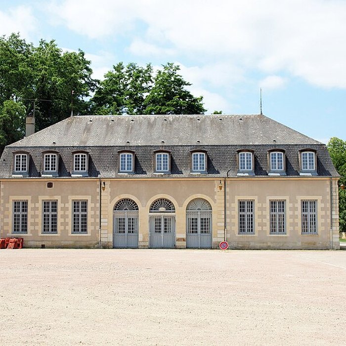 Photo de Forges royales de la Chaussade à Guérigny