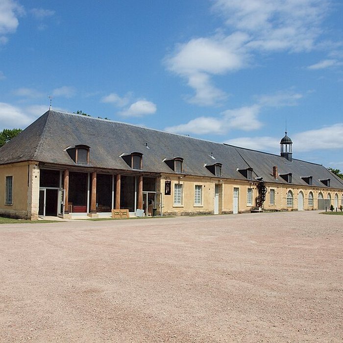 Photo de Forges royales de la Chaussade à Guérigny