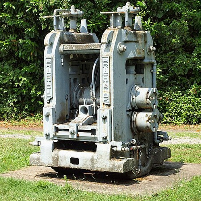 Photo de Forges royales de la Chaussade à Guérigny