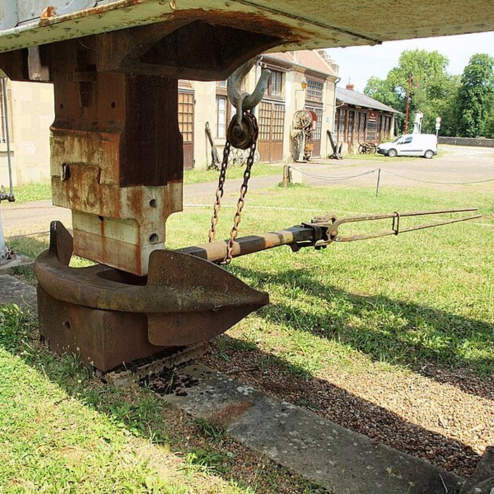 Photo de Forges royales de la Chaussade à Guérigny