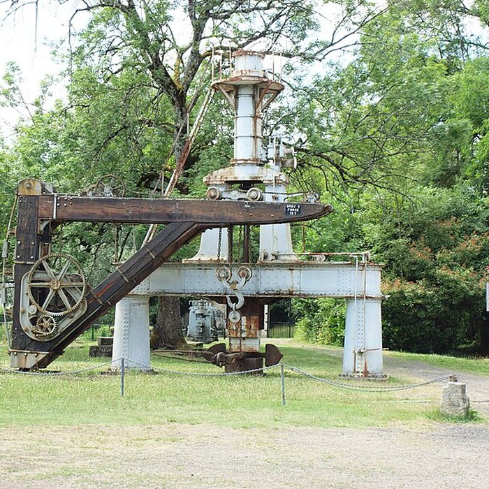 Photo de Forges royales de la Chaussade à Guérigny