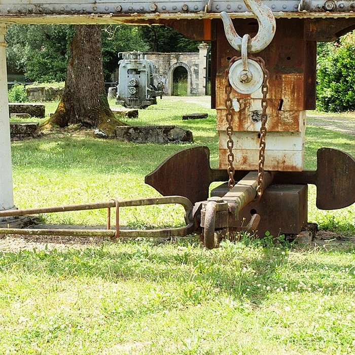 Photo de Forges royales de la Chaussade à Guérigny