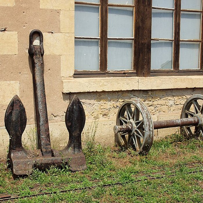 Photo de Forges royales de la Chaussade à Guérigny