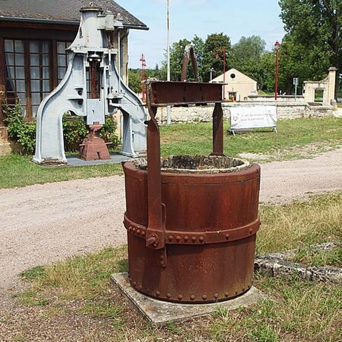Photo de Forges royales de la Chaussade à Guérigny
