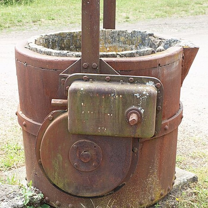 Photo de Forges royales de la Chaussade à Guérigny