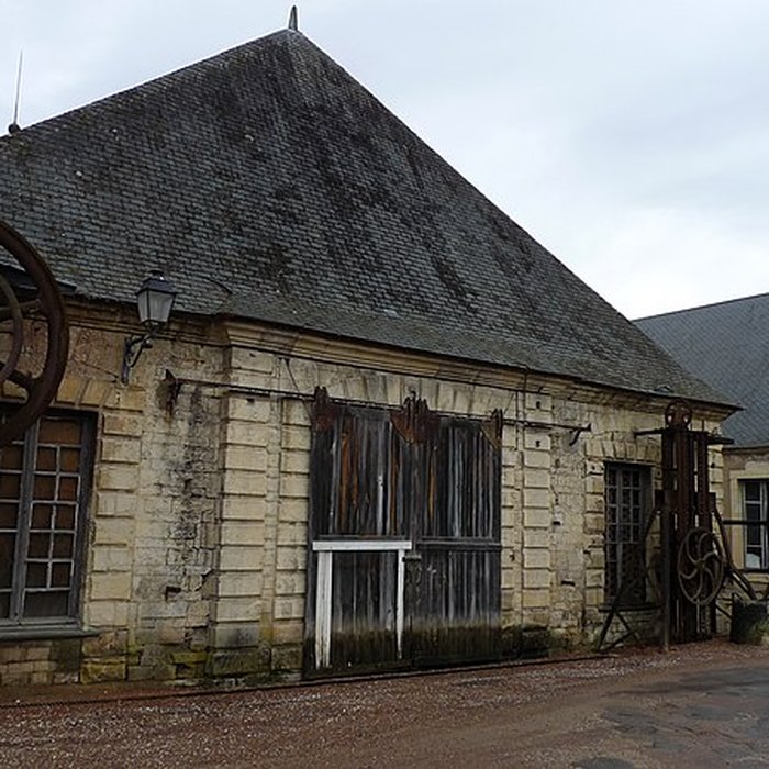 Photo de Forges royales de la Chaussade à Guérigny