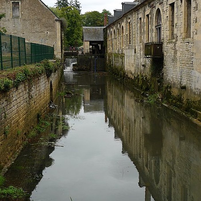 Photo de Forges royales de la Chaussade à Guérigny
