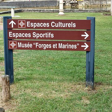Forges royales de la Chaussade à Guérigny