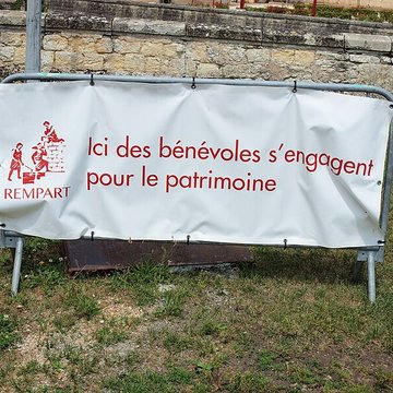 Forges royales de la Chaussade à Guérigny