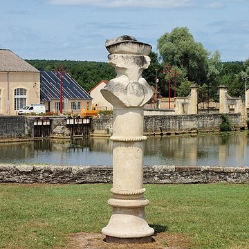 Forges royales de la Chaussade à Guérigny