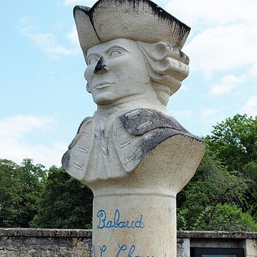 Forges royales de la Chaussade à Guérigny