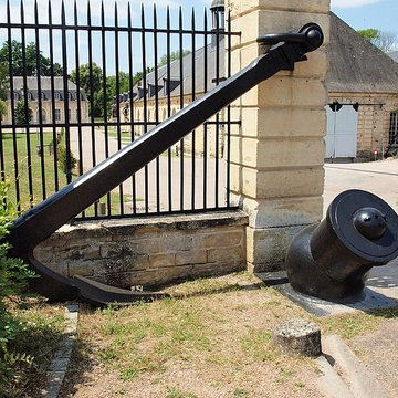 Forges royales de la Chaussade à Guérigny