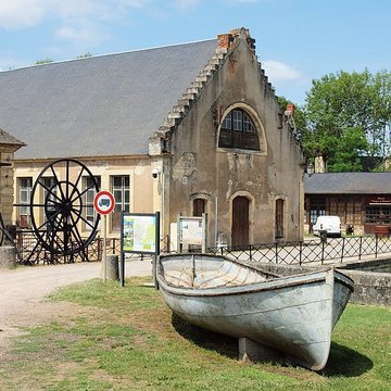 Forges royales de la Chaussade à Guérigny