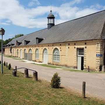 Forges royales de la Chaussade à Guérigny