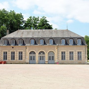 Forges royales de la Chaussade à Guérigny