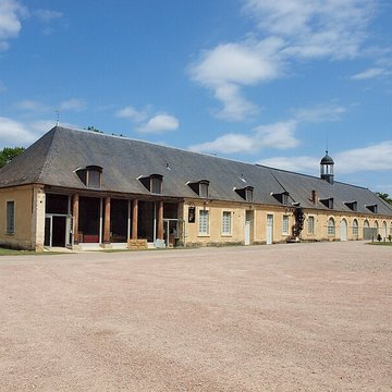 Forges royales de la Chaussade à Guérigny