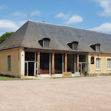 Forges royales de la Chaussade à Guérigny