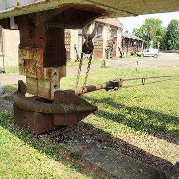 Forges royales de la Chaussade à Guérigny