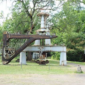 Forges royales de la Chaussade à Guérigny