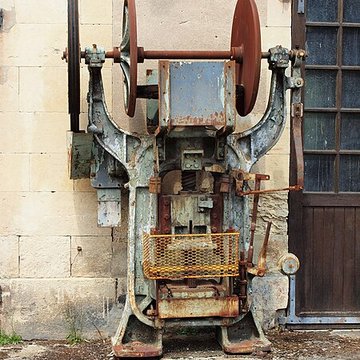 Forges royales de la Chaussade à Guérigny