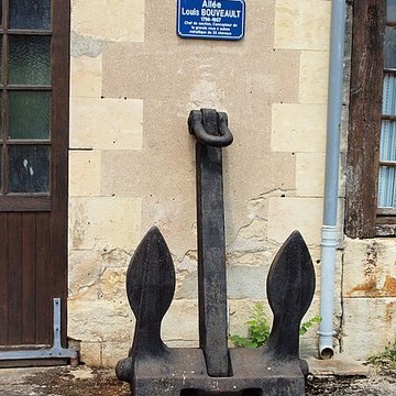 Forges royales de la Chaussade à Guérigny