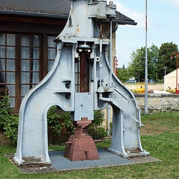 Forges royales de la Chaussade à Guérigny