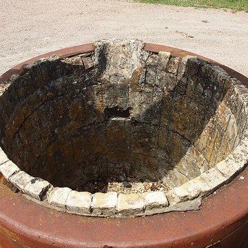 Forges royales de la Chaussade à Guérigny