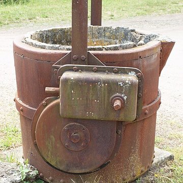 Forges royales de la Chaussade à Guérigny