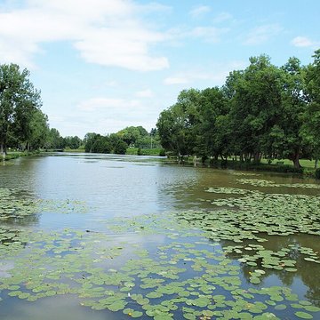 Forges royales de la Chaussade à Guérigny