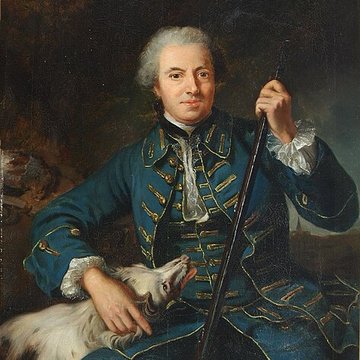 Forges royales de la Chaussade à Guérigny