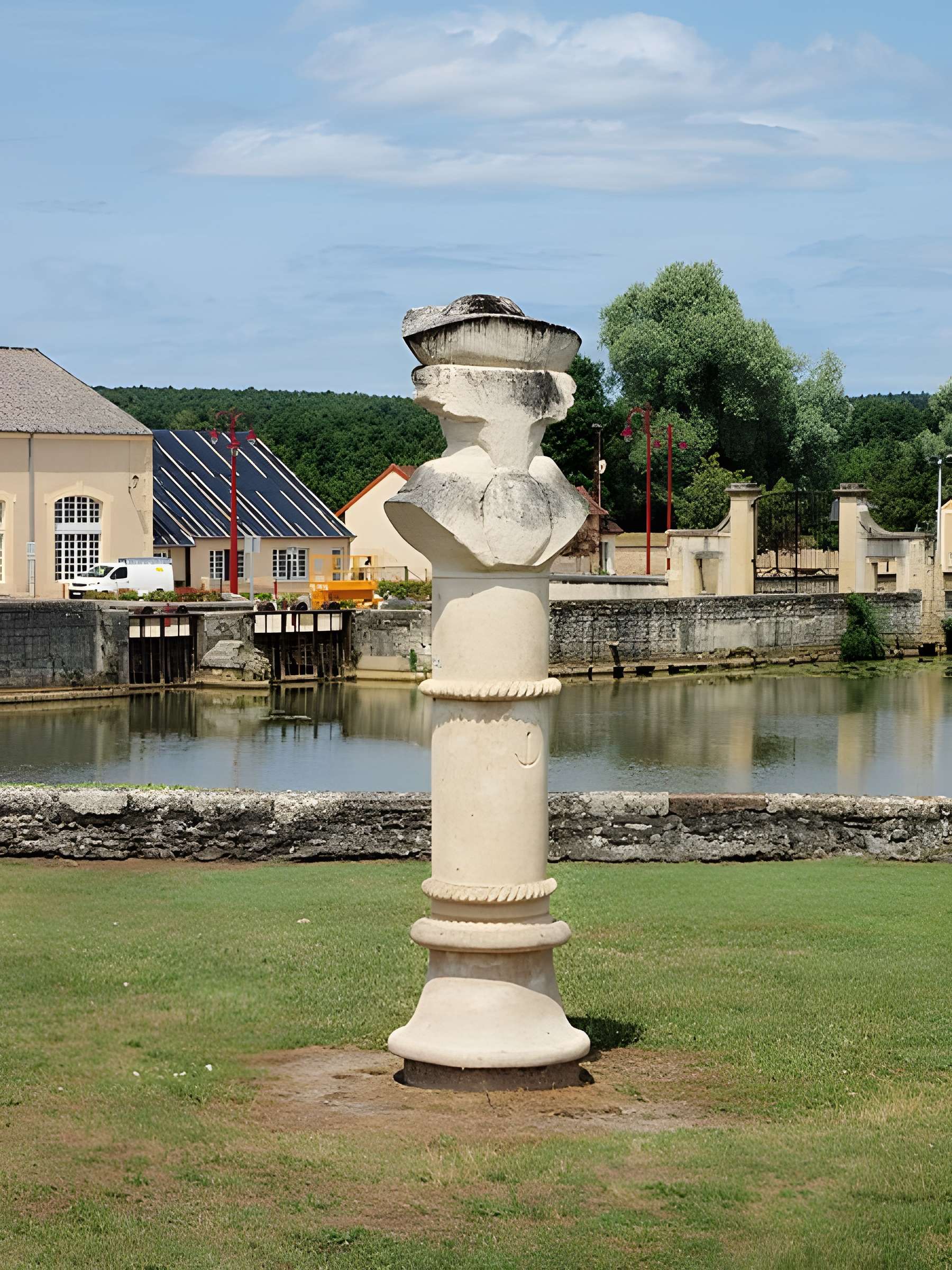 Forges royales de la Chaussade à Guérigny