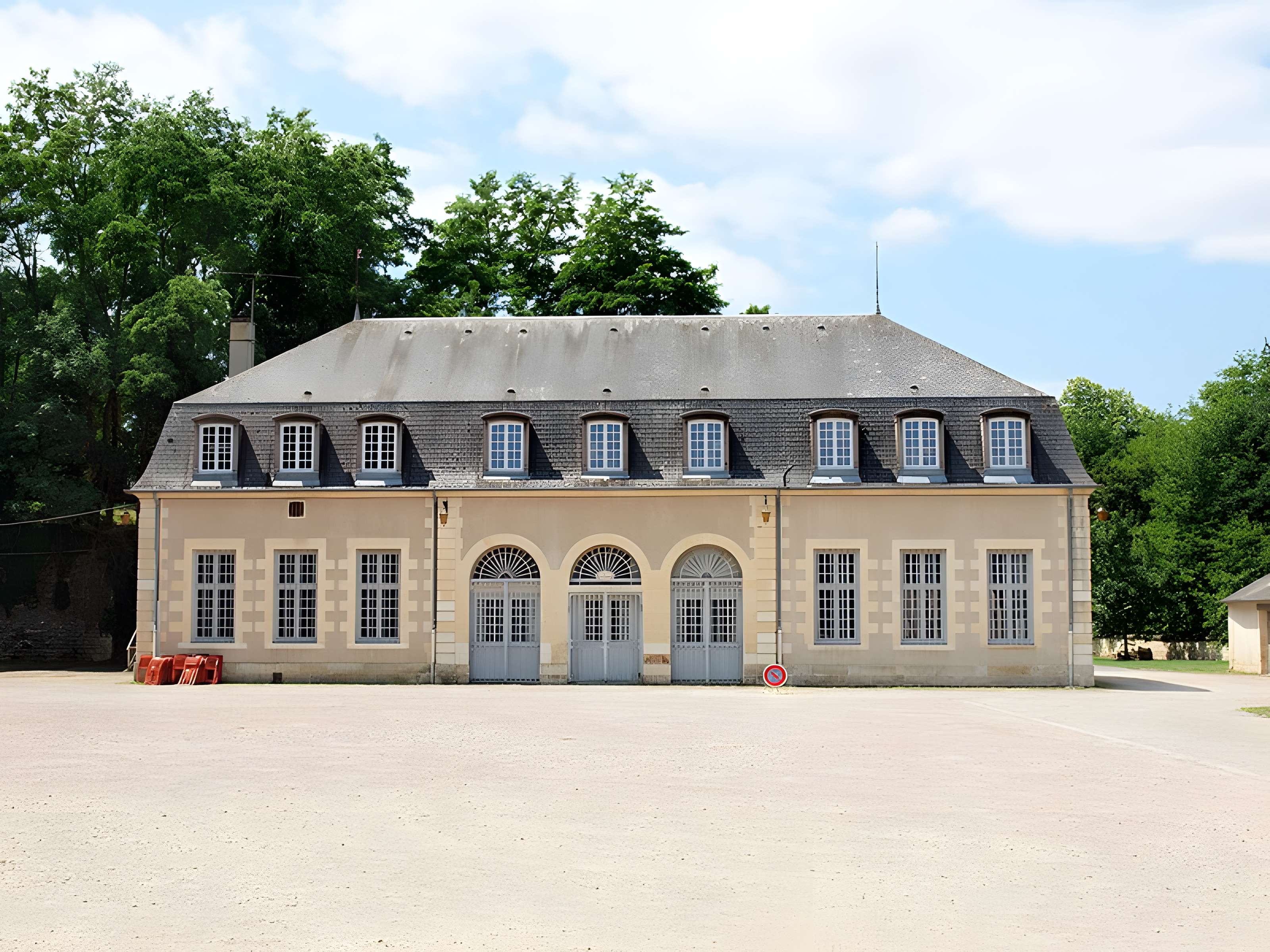 Forges royales de la Chaussade à Guérigny