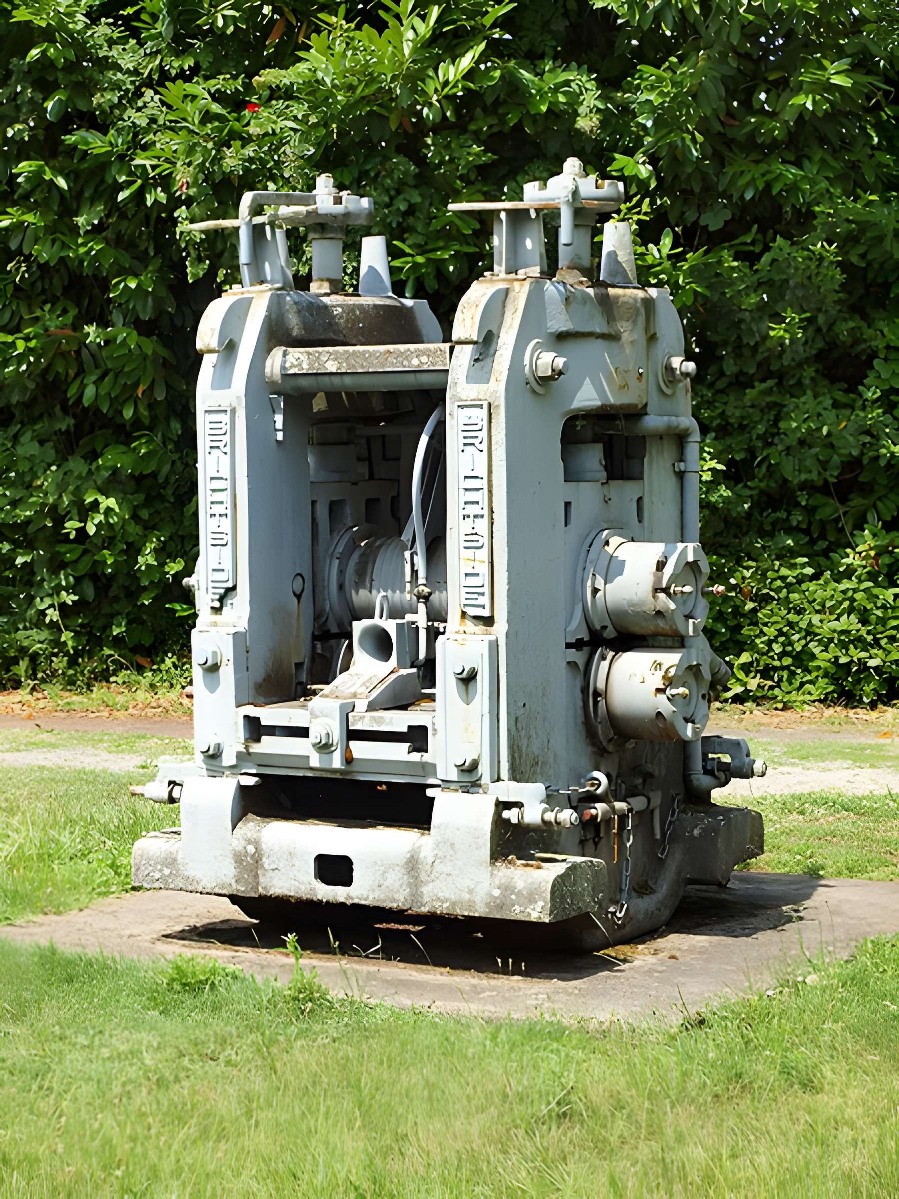 Forges royales de la Chaussade à Guérigny