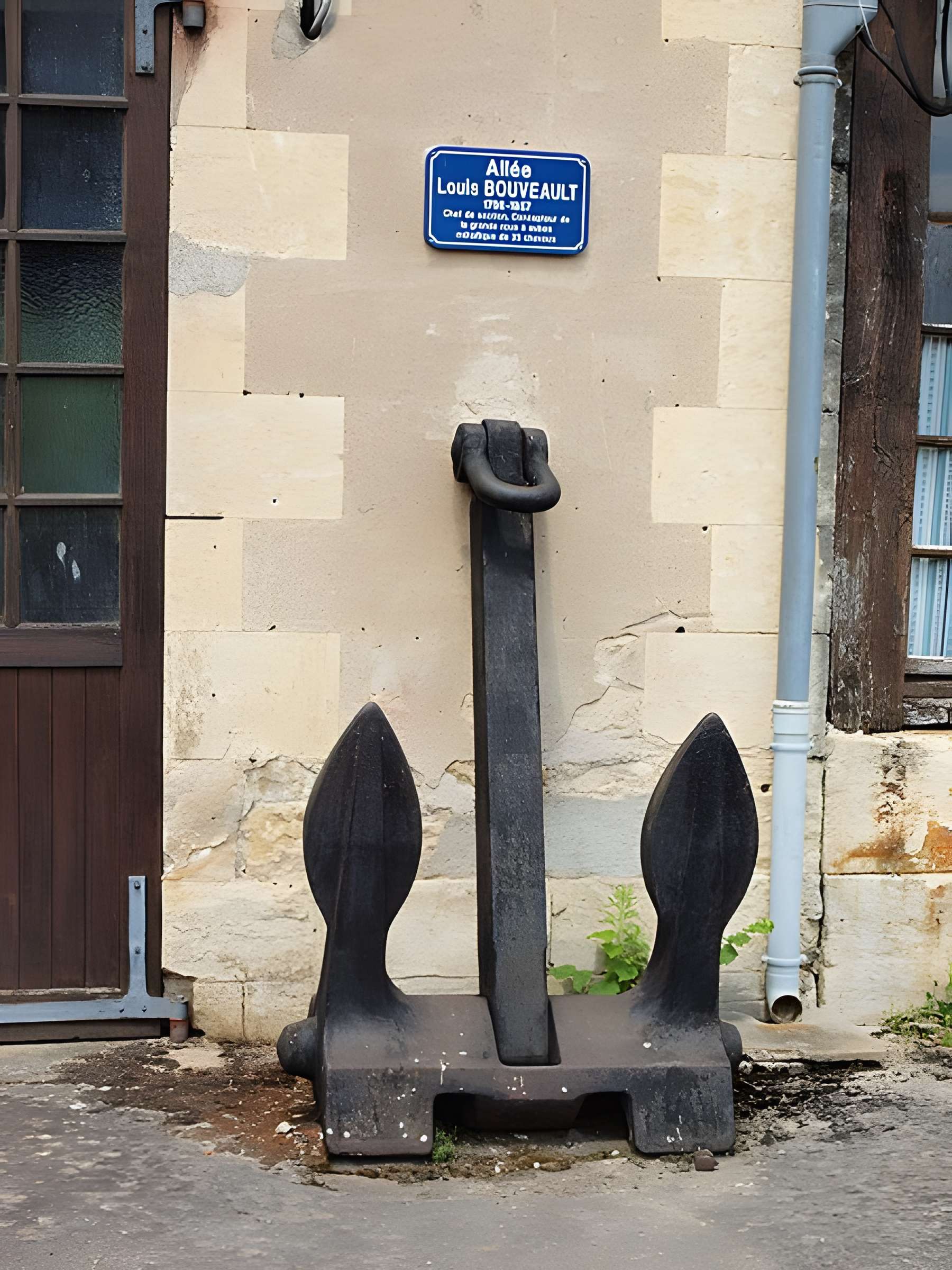 Forges royales de la Chaussade à Guérigny