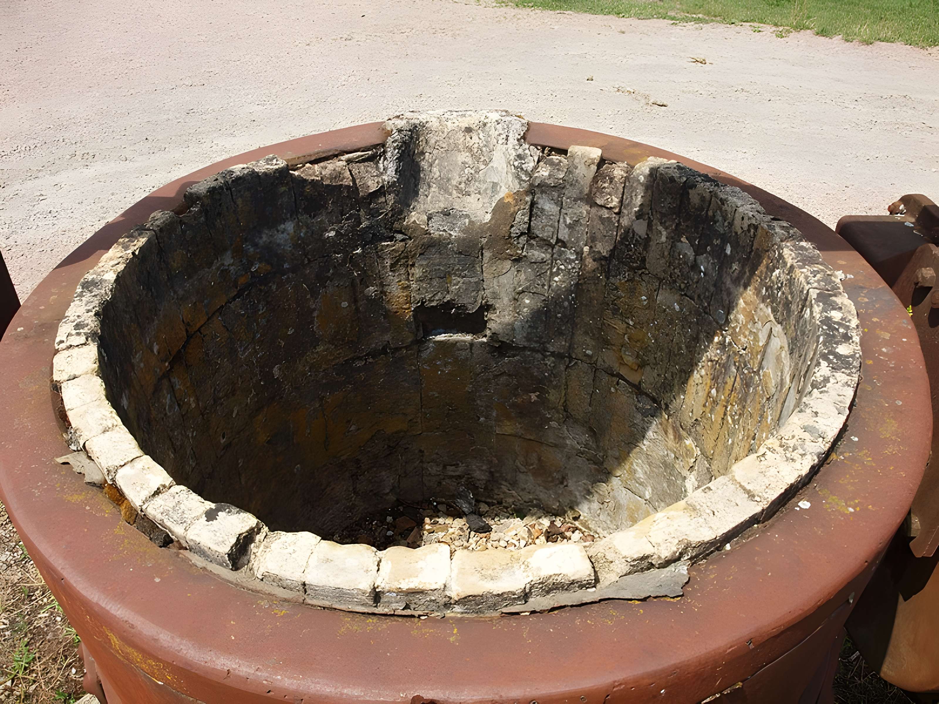 Forges royales de la Chaussade à Guérigny