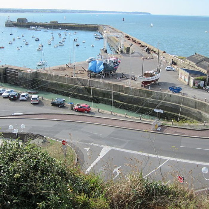 Photo de Forme de radoub du port de Granville