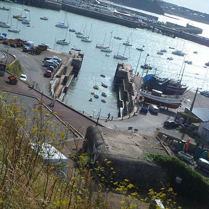 Photo de Forme de radoub du port de Granville