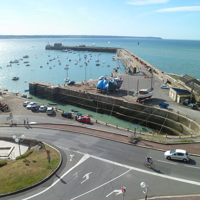 Photo de Forme de radoub du port de Granville