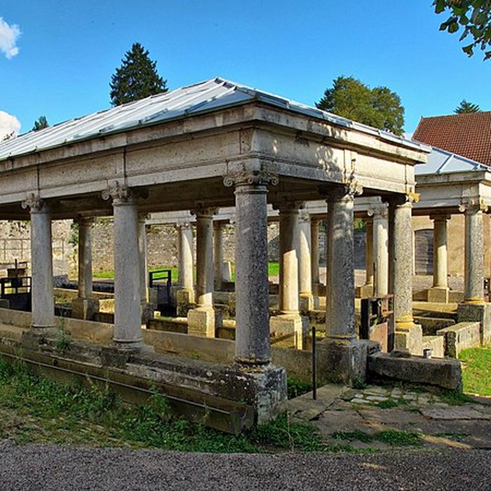 Photo de Fontaine et Lavoirs dÉtuz