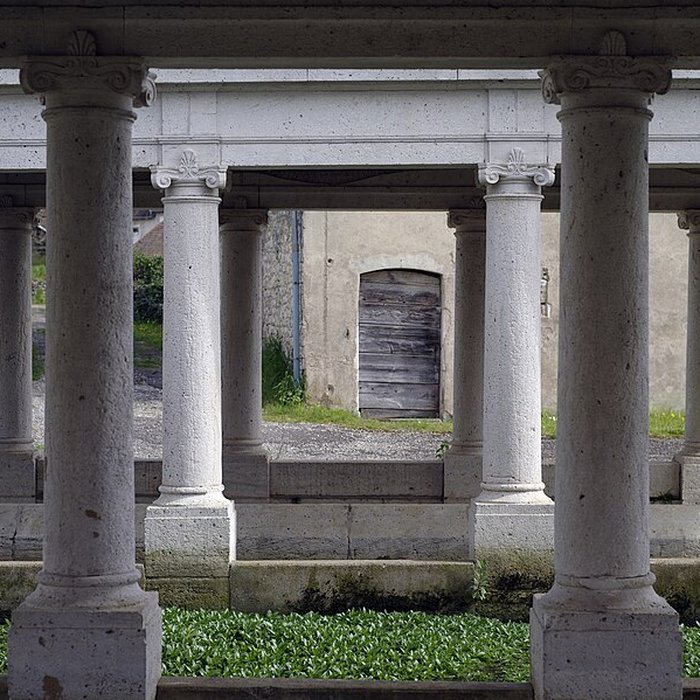 Photo de Fontaine et Lavoirs dÉtuz