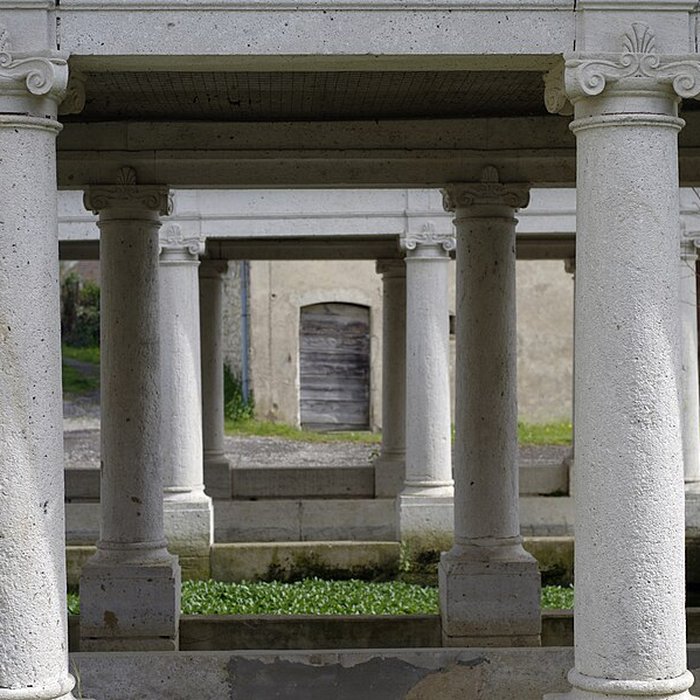 Photo de Fontaine et Lavoirs dÉtuz