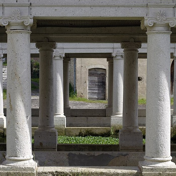 Photo de Fontaine et Lavoirs dÉtuz