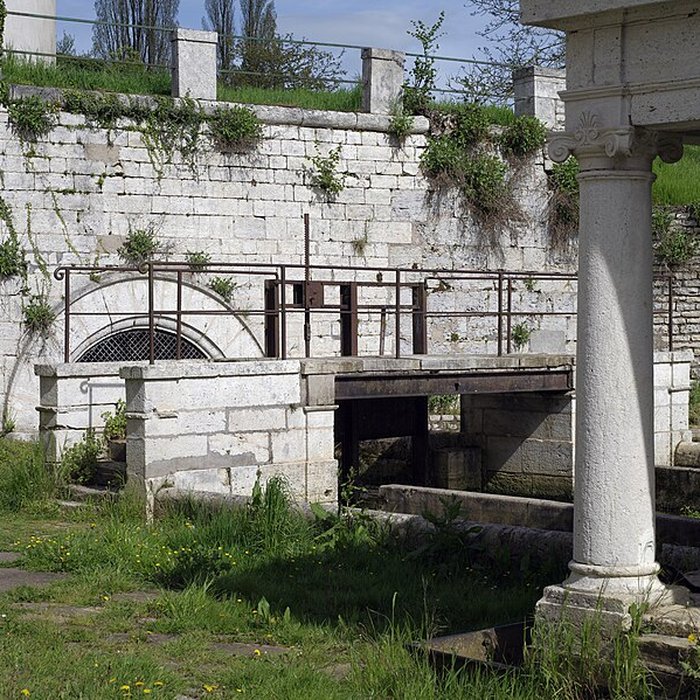 Photo de Fontaine et Lavoirs dÉtuz