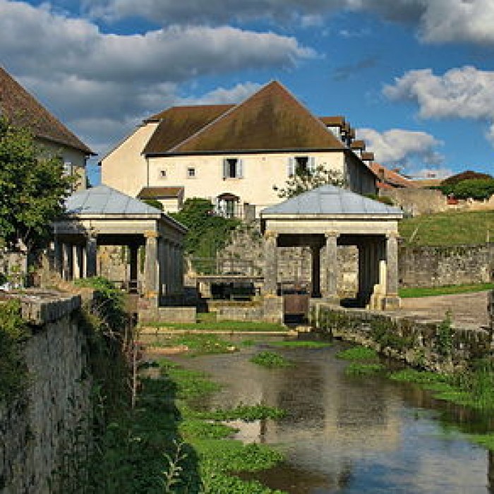Photo de Fontaine et Lavoirs dÉtuz
