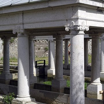 Fontaine et Lavoirs dÉtuz