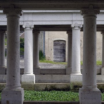 Fontaine et Lavoirs dÉtuz