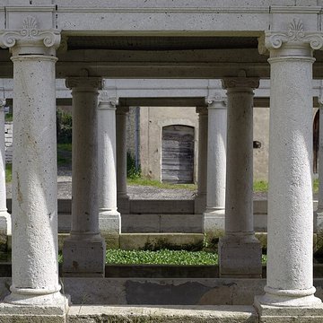 Fontaine et Lavoirs dÉtuz