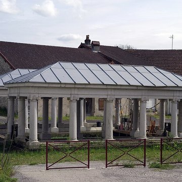 Fontaine et Lavoirs dÉtuz