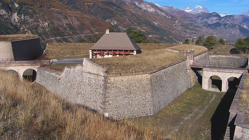 Photo de Fort d'Anjou