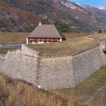 fort d anjou